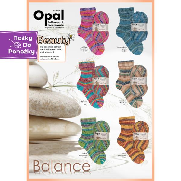 Opal Beauty Balance 11404 Selbsterkenntnis