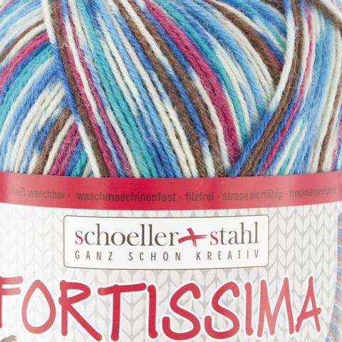 Schöller&Stahl Fortissima Color 4-fach 2492
