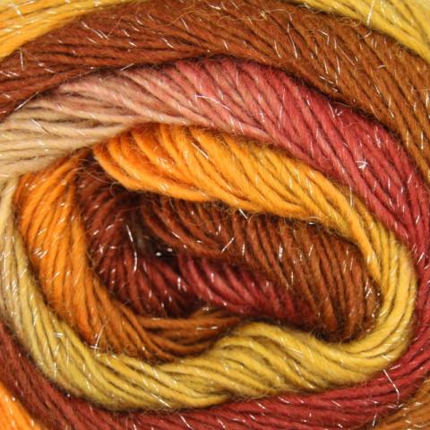 Lang Yarns Mille Colori Socks & Lace Luxe 211