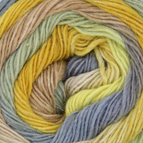 Lang Yarns Mille Colori Socks & Lace Luxe 216