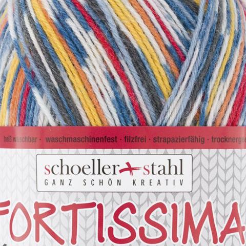 Schöller&Stahl Fortissima Color 4-fach 2485