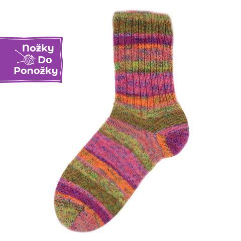 Pletené ponožky Harmonie 40-41