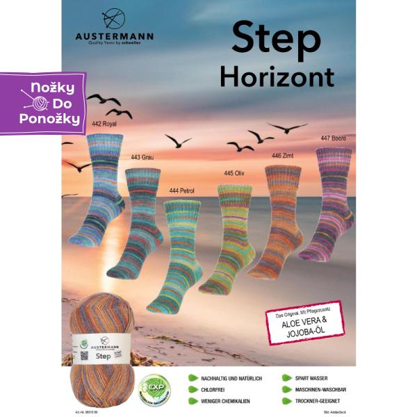 Austermann Step 4 Horizont