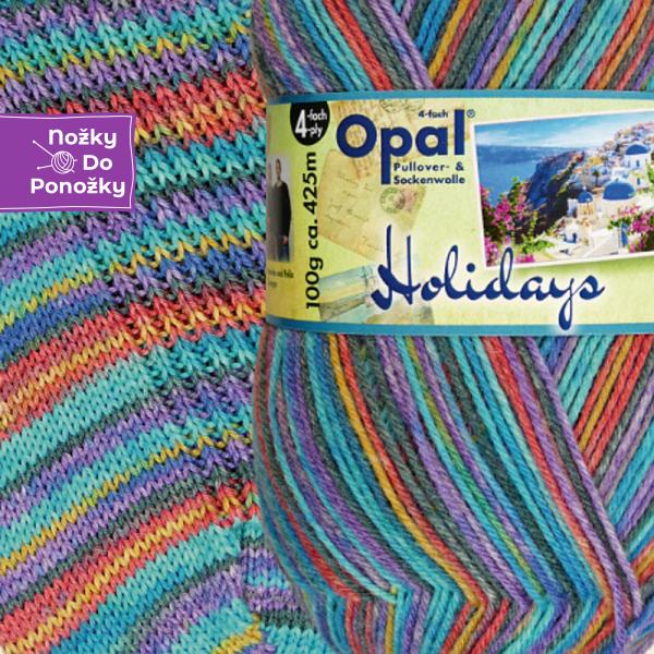 Opal Holidays 11243 Klippenspringen
