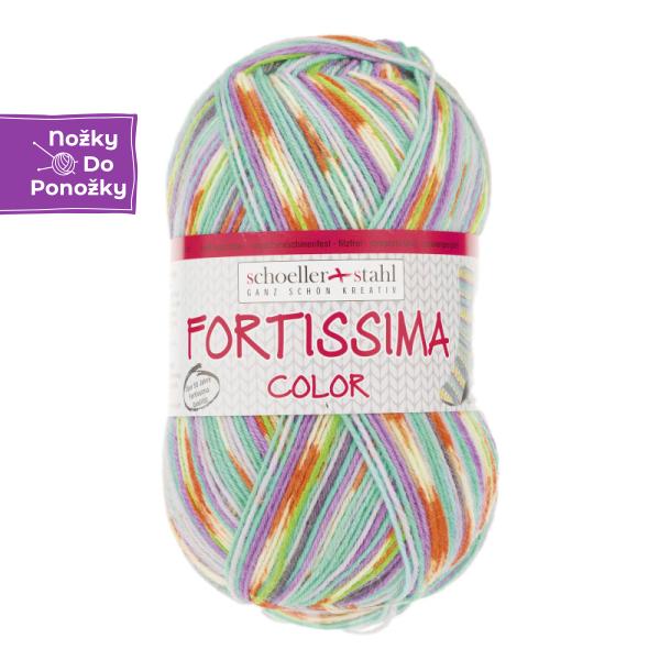 Schöller&Stahl Fortissima Color 4-fach 2493