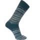 Samovzorovací ponožková příze 6-vrstvá Katia JACQUARD SYMMETRIC SOCKS 96 Green blue-turquoise