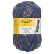 Regia Happy Dots Color 4-fach jeans 01282