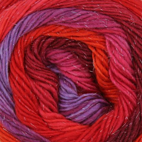Lang Yarns Mille Colori Socks & Lace Luxe 217