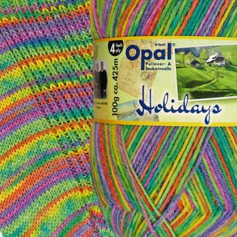Opal Holidays 11242 Barfusspfad